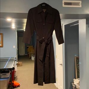 Trench coat